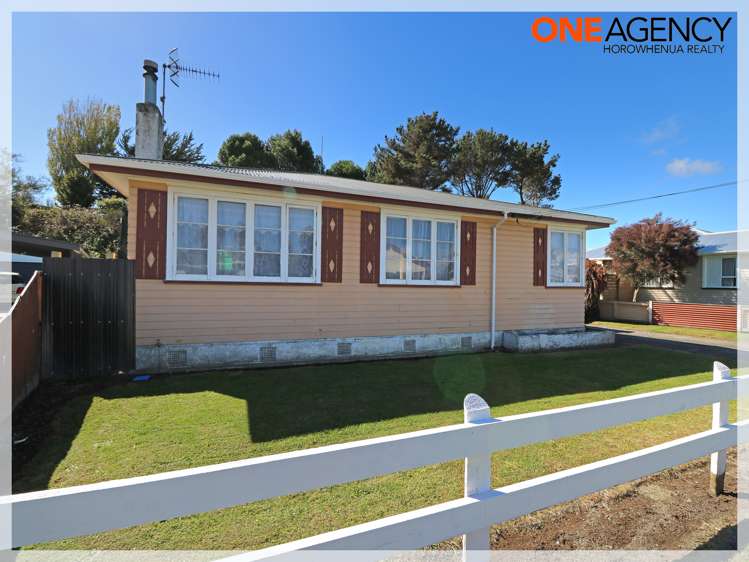3 Jenks Street Foxton Horowhenua Houses for Sale One Roof