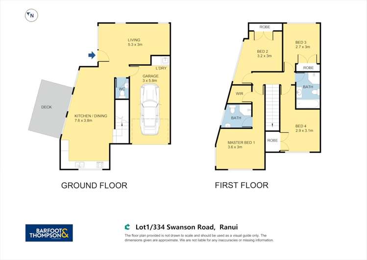 Lot 1-5/334 Swanson Road Ranui_26