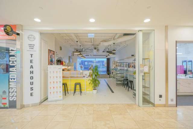 Ground Floor, 180 Lambton Quay Wellington Central_4