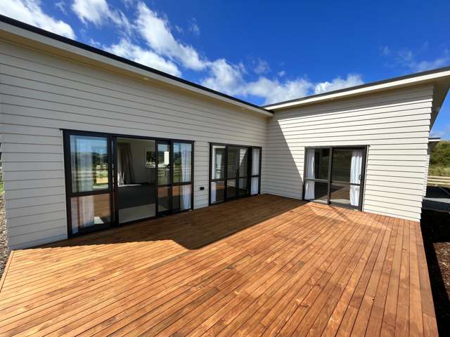 3 Bedroom, 2 Bathroom Rural Property Available