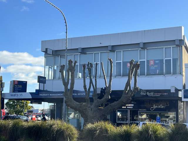 167-169 Oxford Street Levin_1