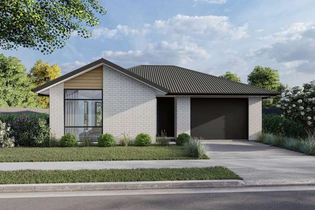 Lot 83 Sunderland Park, Clyde, Central Otago, NZ | House and Land | Modern family living