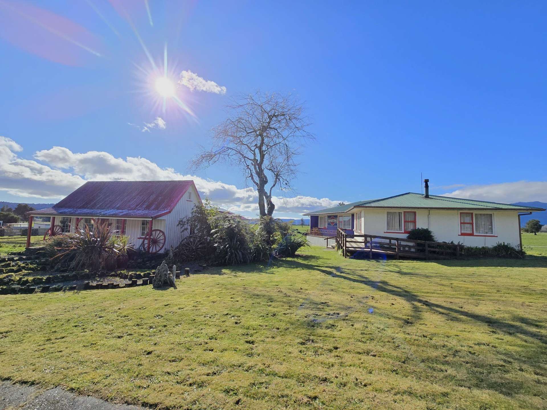 18 and 22 Harihari Township Road Harihari_0