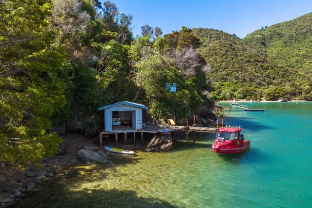 Lot 4 West Bay, Lochmara Marlborough Sounds_3