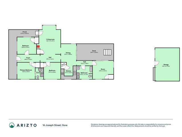 16 Joseph Street Gore_1