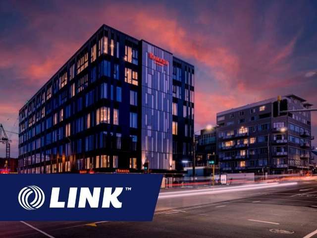 Premium NZ Hotel Asset Portfolio c$14M