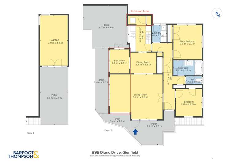 2/89 Diana Drive Glenfield_20