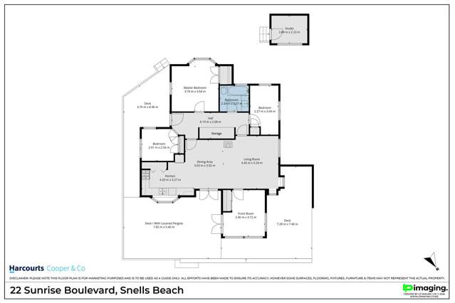 22 Sunrise Boulevard Snells Beach_1