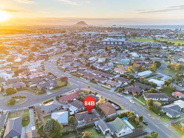 Solid Mount Home with Potential