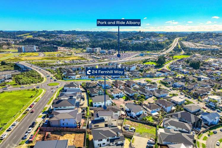 24 Fernhill Way Pinehill_26