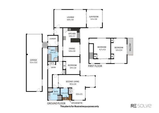 190A Seaview Road Westown_1