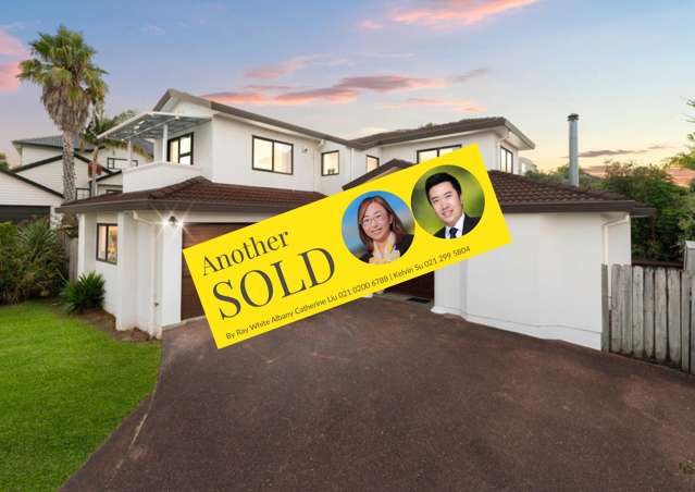 Another Sold! More Wanted!