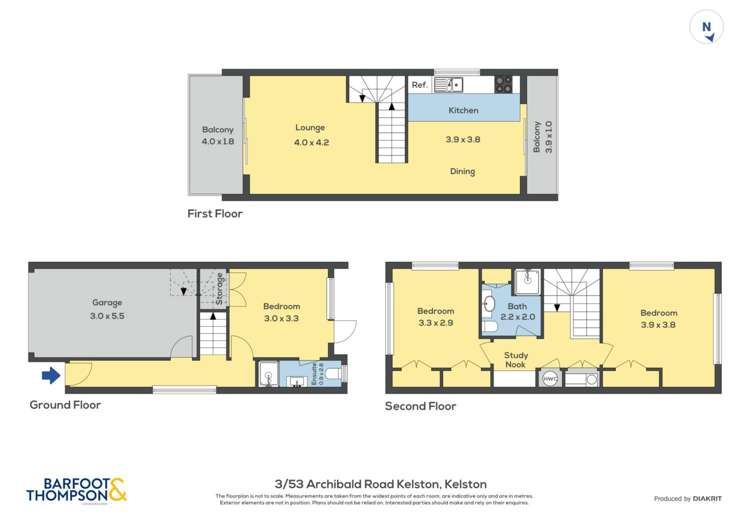 2/53 Archibald Road Kelston_11