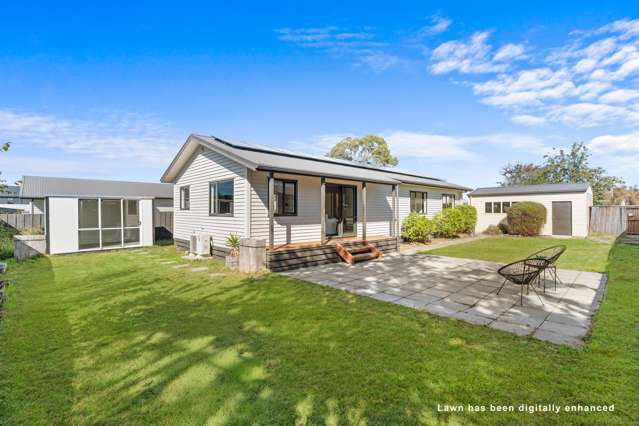 Rare Modern Entry-Level Standalone Find