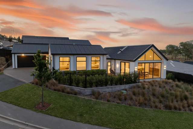 Life on the Rise at Cashmere Estate