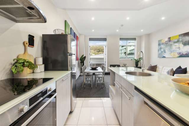 6/3 Holland Street Te Aro_4