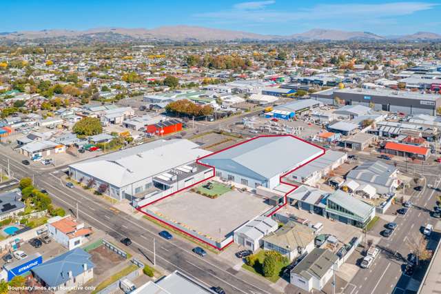 Prime Development Opportunity