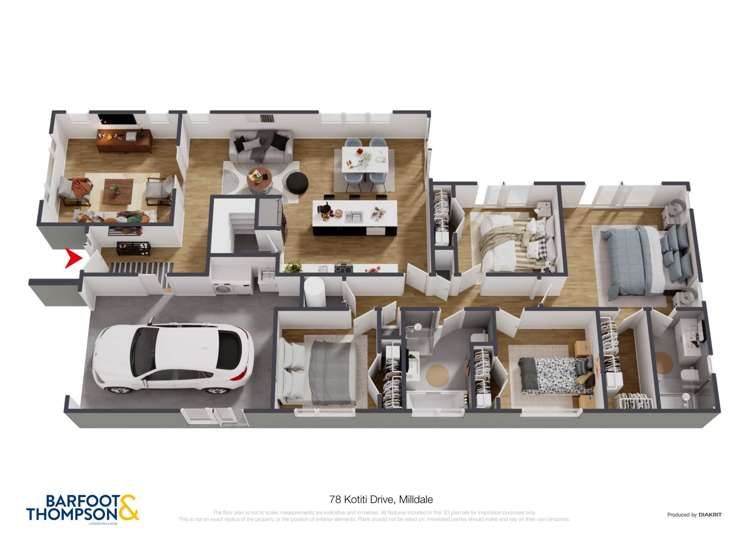 78 Kotiti Drive Milldale_3
