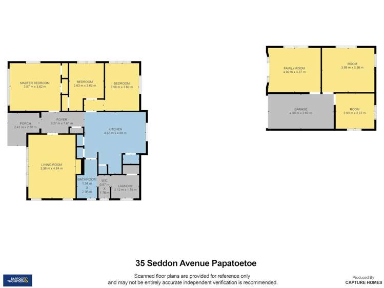 35 Seddon Avenue Papatoetoe_23