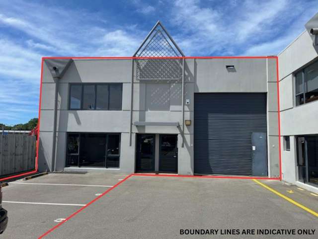 City Fringe Office / Warehouse