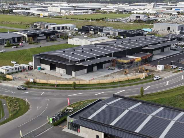 High Spec New IPORT Industrial