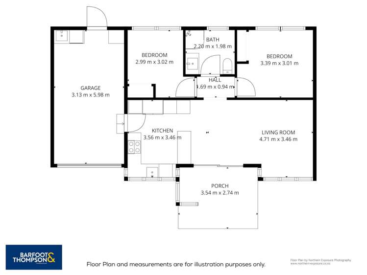 2B Joyces Road Paihia_9