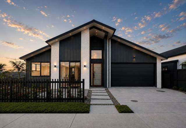 Elevated Family Home with Granny Potential