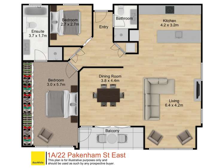 1A/22 Pakenham Street East Auckland Central_25