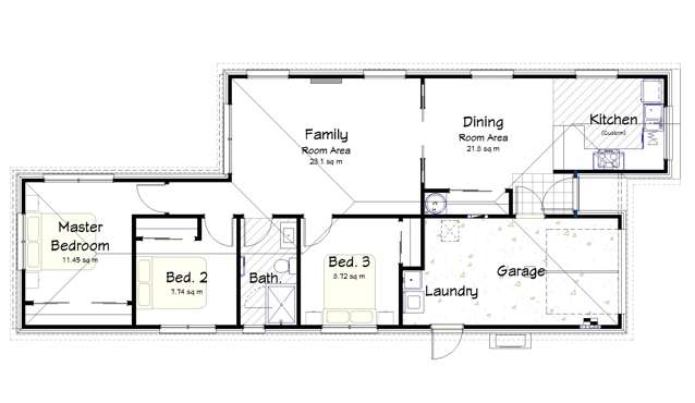 Lot 6 Millhaven, Highsted Casebrook_1