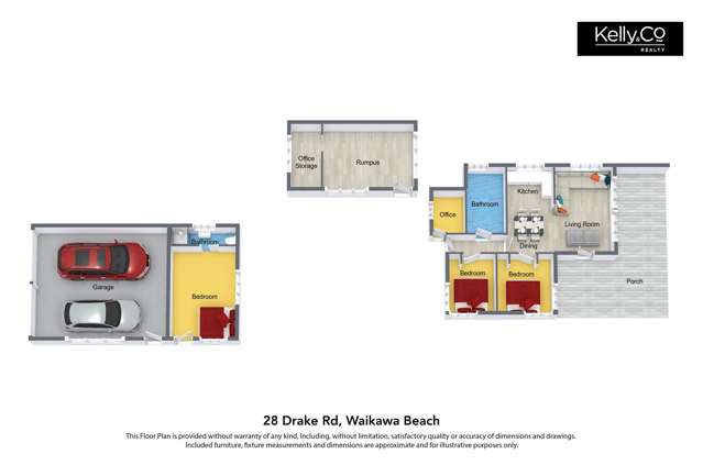 28 Drake Street Waikawa Beach_1