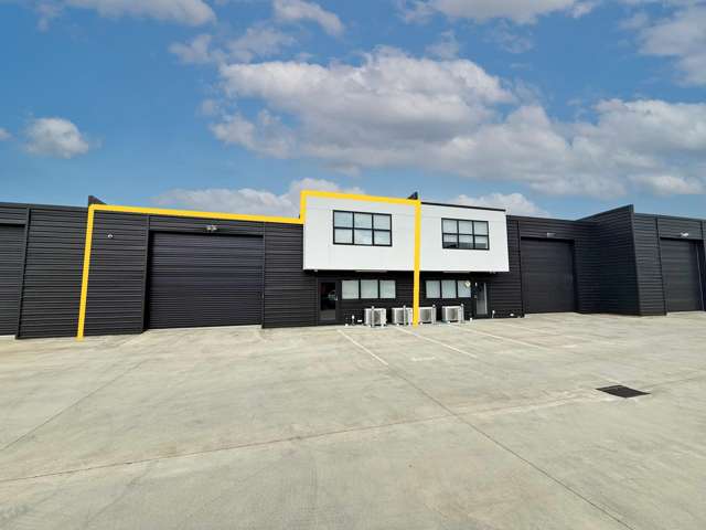 Secure Your Spot at Hamilton Airport's Industrial Hub