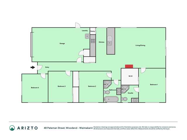 48 Pateman Street Woodend - Waimakariri_1