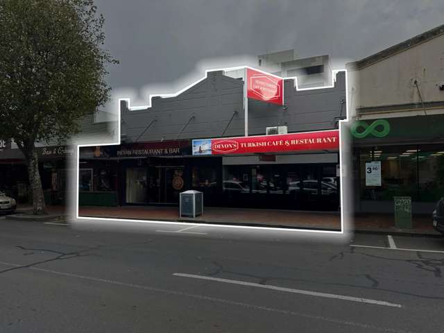 Main Street Split Risk Investment