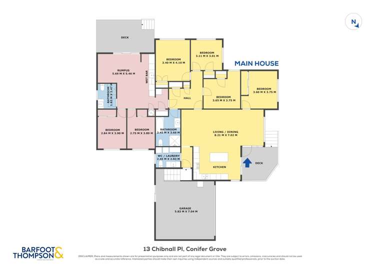 13 Chibnall Place Conifer Grove_10