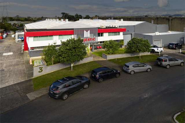 Heavy Industry Site - Vacant and Versatile