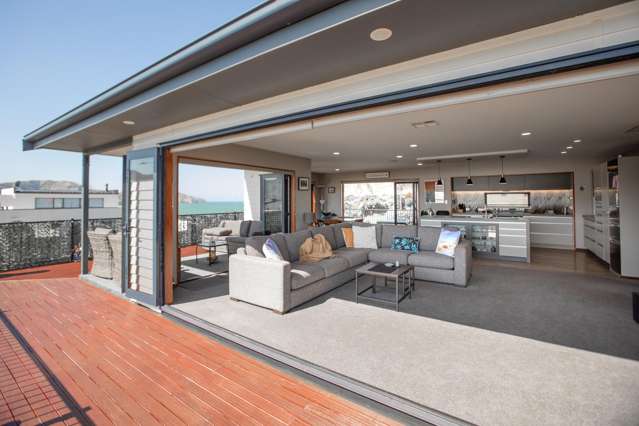 Immaculate home with incredible views