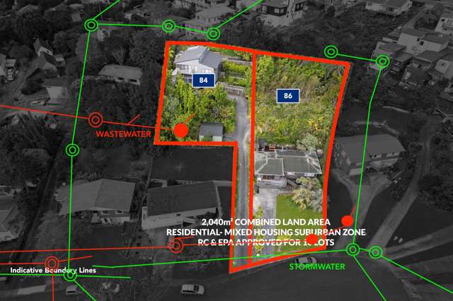 10 Lots Approved – Your Next Development Here