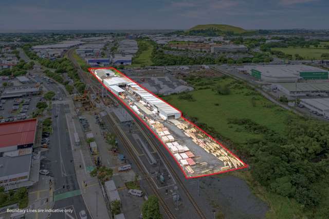 Strategic Site with Established Cash Flow