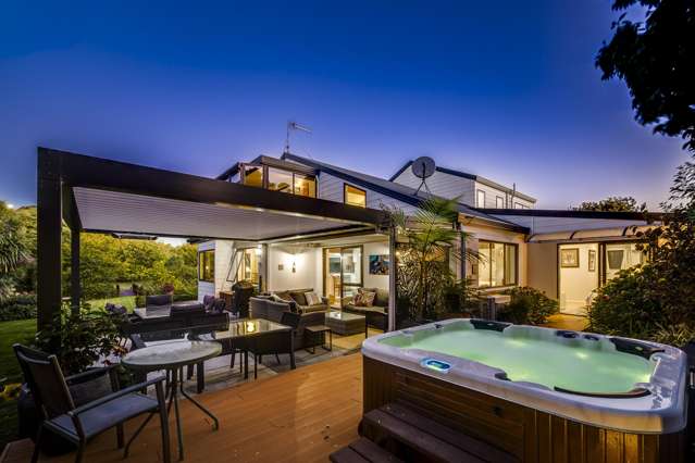 Parkside. Privacy. Approximately 1,859sqm.