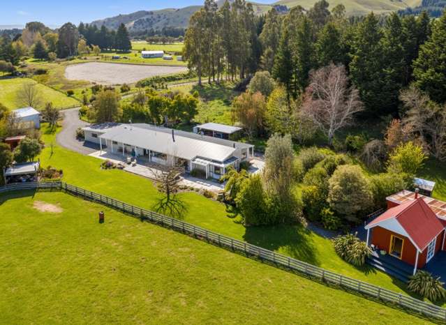 Lifestyle, space, opportunity and river access