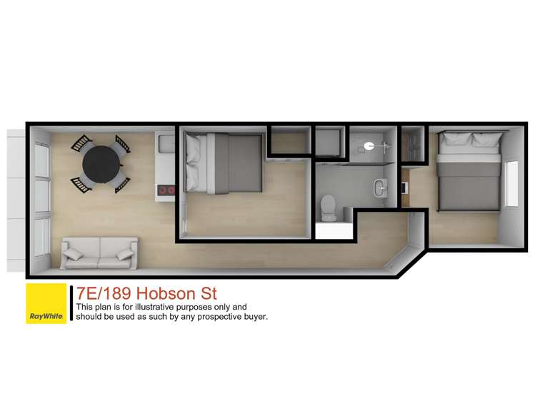 7e/189 Hobson Street Auckland Central_13