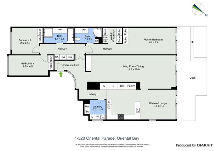 1/328 Oriental Parade Oriental Bay_12