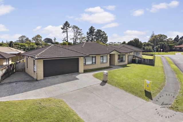 Refreshed Brick & Freehold Home