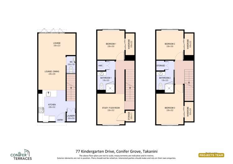 1-6/77 Kindergarten Drive, Conifer Grove_4