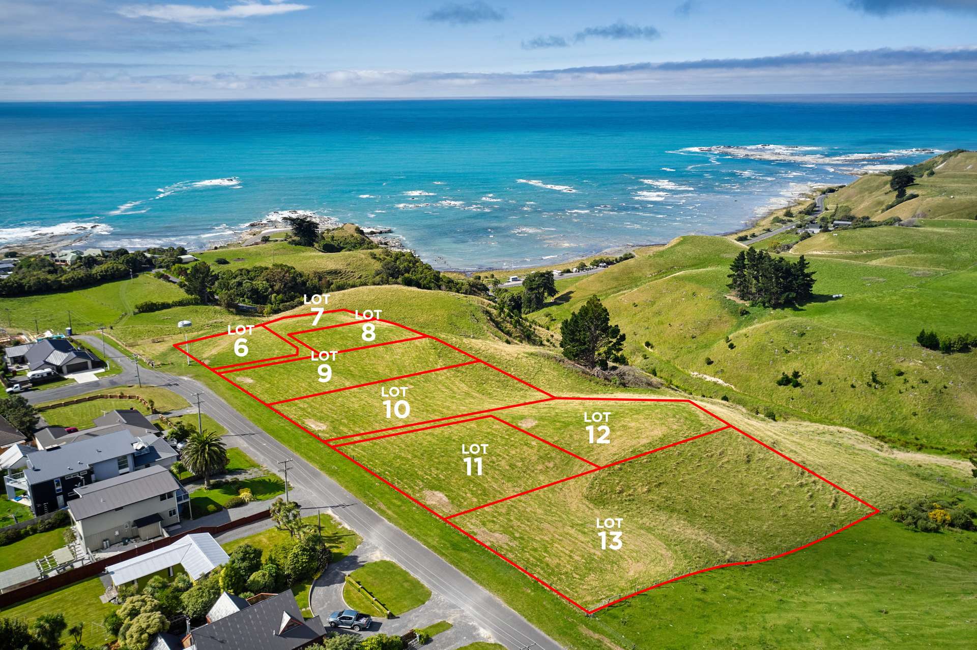 Peninsula Estate Subdivision Kaikoura_0