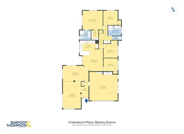 11 Headcorn Place Botany Downs_1