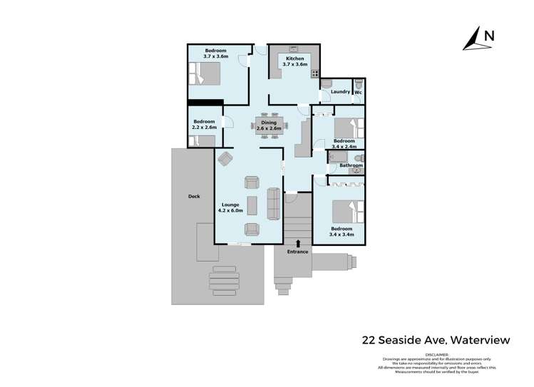 22 Seaside Avenue Waterview_16