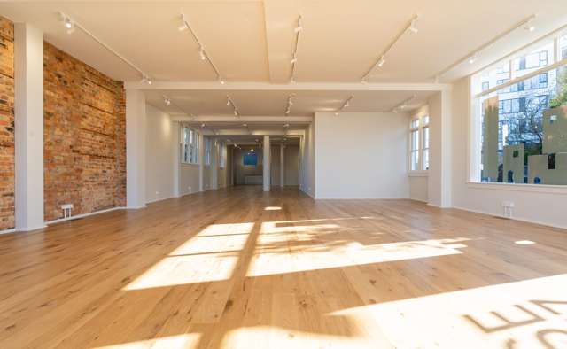 Stunning, Newly Refurbished Retail Space - KRd
