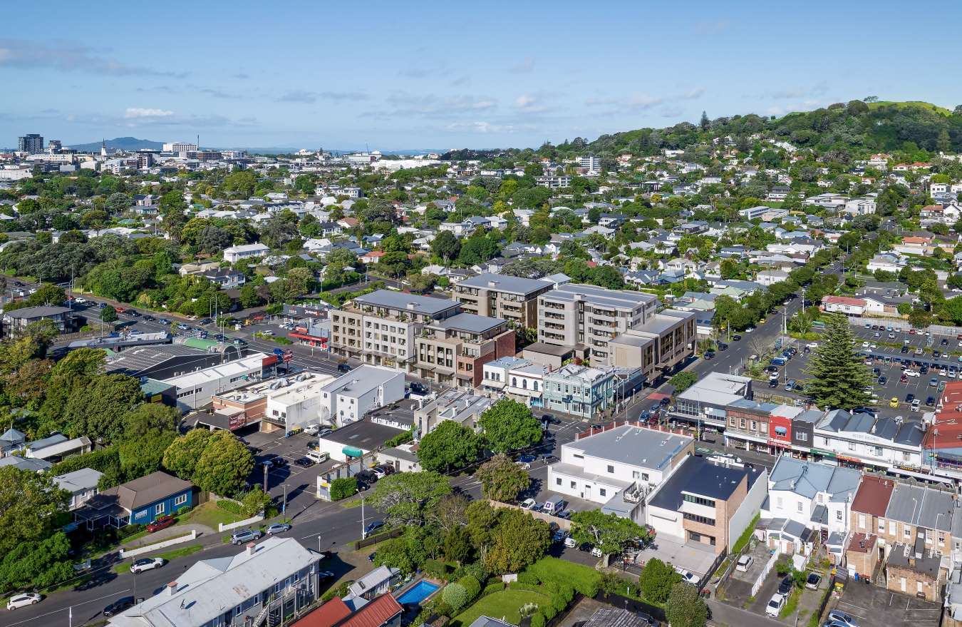 Dova - 113-117 Valley Road, Mount Eden