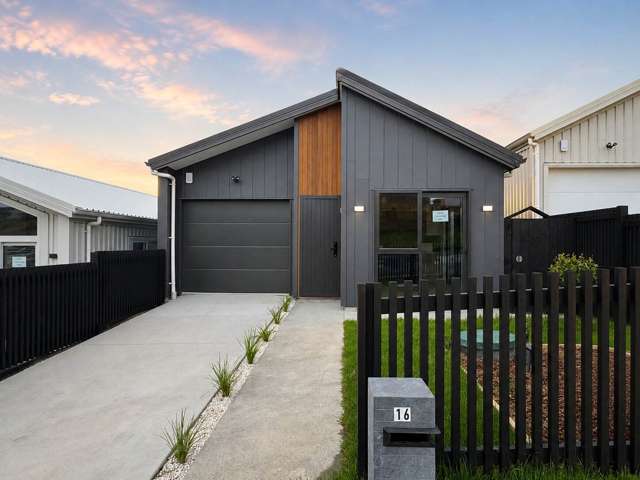 Affordable Brand-New Home in Orewa